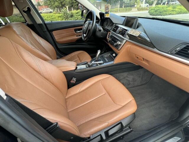 Черный БМВ 3 Серия, объемом двигателя 2 л и пробегом 193 тыс. км за 12000 $, фото 7 на Automoto.ua