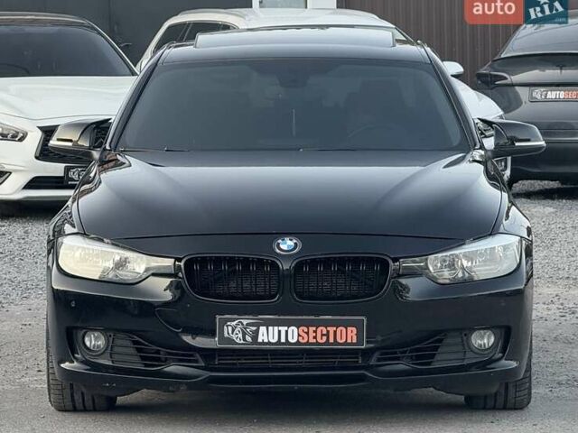 Чорний БМВ 3 Серія, об'ємом двигуна 2 л та пробігом 187 тис. км за 15000 $, фото 9 на Automoto.ua