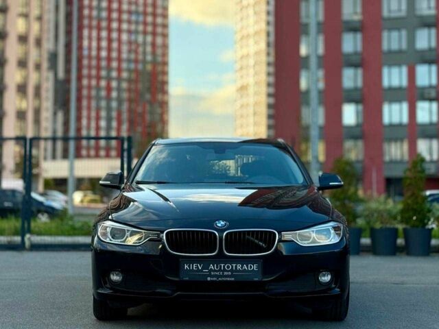 Чорний БМВ 3 Серія, об'ємом двигуна 2 л та пробігом 178 тис. км за 12950 $, фото 2 на Automoto.ua