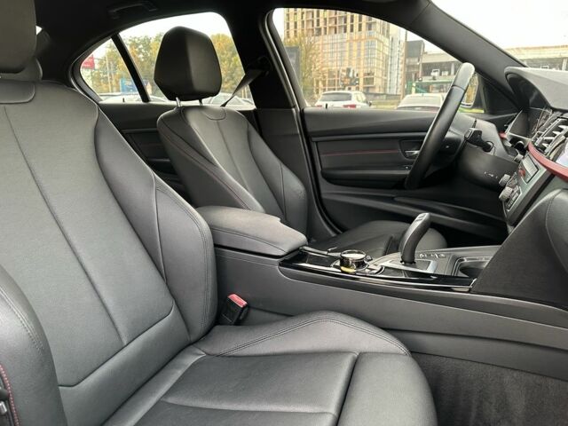 Черный БМВ 3 Серия, объемом двигателя 2 л и пробегом 202 тыс. км за 13000 $, фото 12 на Automoto.ua