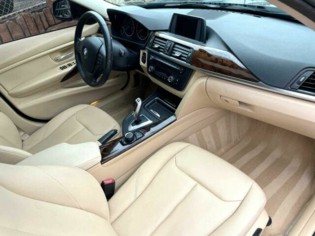 Черный БМВ 3 Серия, объемом двигателя 2 л и пробегом 85 тыс. км за 10200 $, фото 6 на Automoto.ua