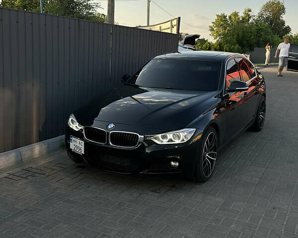 Чорний БМВ 3 Серія, об'ємом двигуна 2.98 л та пробігом 119 тис. км за 21500 $, фото 8 на Automoto.ua