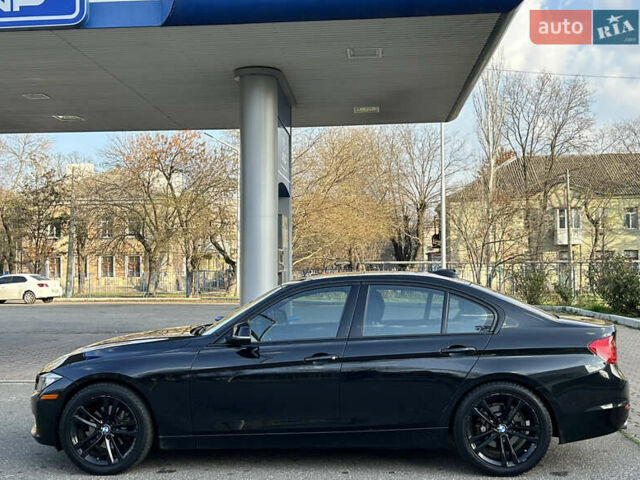 Черный БМВ 3 Серия, объемом двигателя 2 л и пробегом 167 тыс. км за 11999 $, фото 7 на Automoto.ua