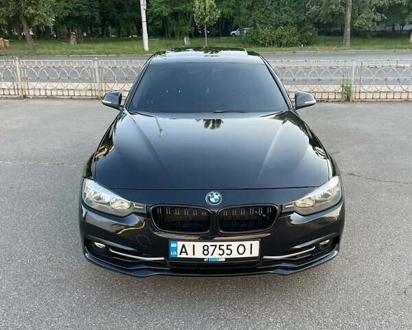 Черный БМВ 3 Серия, объемом двигателя 2 л и пробегом 287 тыс. км за 15500 $, фото 10 на Automoto.ua