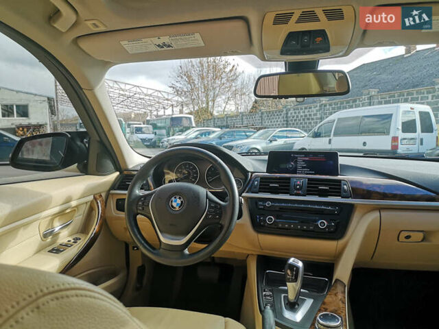 Чорний БМВ 3 Серія, об'ємом двигуна 2 л та пробігом 192 тис. км за 14200 $, фото 36 на Automoto.ua