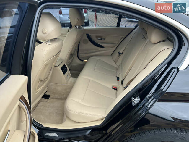 Чорний БМВ 3 Серія, об'ємом двигуна 2.98 л та пробігом 280 тис. км за 14500 $, фото 13 на Automoto.ua