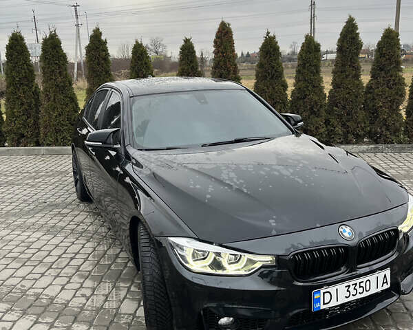 Черный БМВ 3 Серия, объемом двигателя 2 л и пробегом 260 тыс. км за 15100 $, фото 2 на Automoto.ua