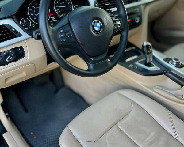 Чорний БМВ 3 Серія, об'ємом двигуна 2 л та пробігом 148 тис. км за 12800 $, фото 8 на Automoto.ua