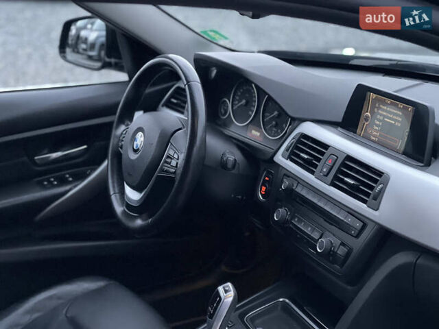 Чорний БМВ 3 Серія, об'ємом двигуна 2 л та пробігом 224 тис. км за 13500 $, фото 18 на Automoto.ua