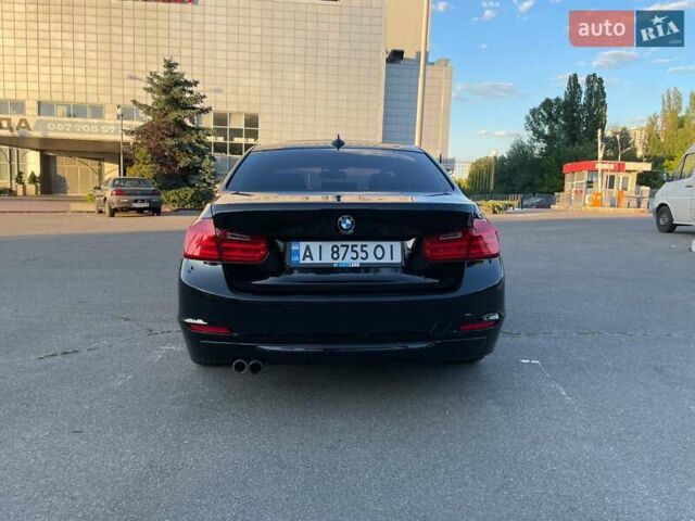 Черный БМВ 3 Серия, объемом двигателя 2 л и пробегом 287 тыс. км за 15500 $, фото 5 на Automoto.ua