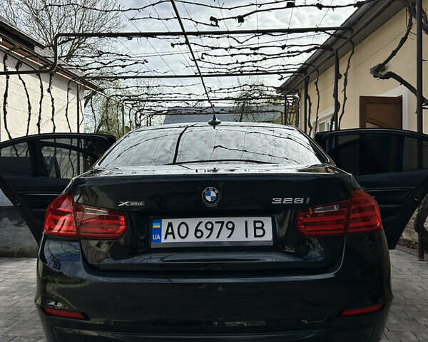 Чорний БМВ 3 Серія, об'ємом двигуна 2 л та пробігом 127 тис. км за 13250 $, фото 2 на Automoto.ua