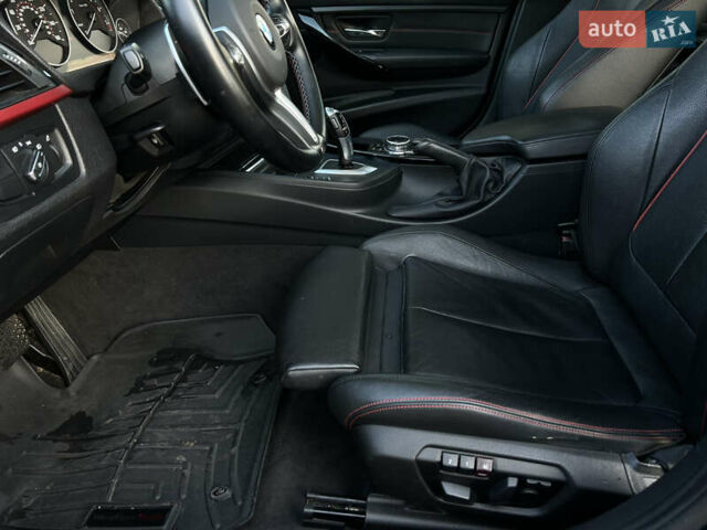 Черный БМВ 3 Серия, объемом двигателя 2 л и пробегом 167 тыс. км за 11999 $, фото 8 на Automoto.ua