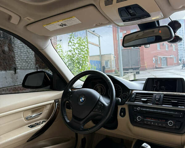 БМВ 3 Серия 2013 в Харькове на Automoto.ua Черный БМВ 3 Серия, объемом двигателя 2 л и пробегом 178 тыс. км за 11900 $, фото 23 на Automoto.ua