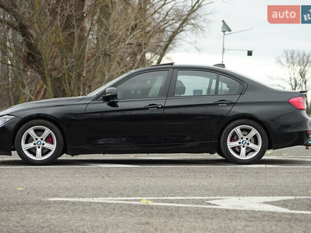 Чорний БМВ 3 Серія, об'ємом двигуна 2 л та пробігом 222 тис. км за 15300 $, фото 8 на Automoto.ua