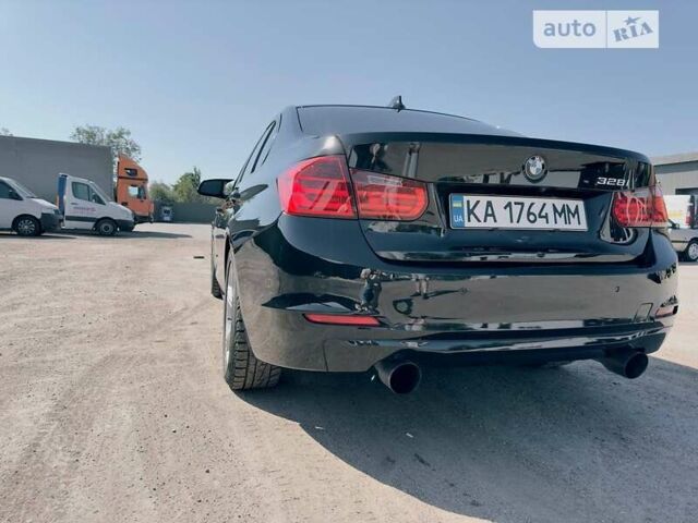 Черный БМВ 3 Серия, объемом двигателя 2 л и пробегом 133 тыс. км за 13300 $, фото 4 на Automoto.ua