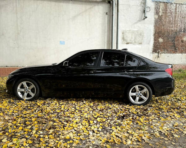 БМВ 3 Серия 2013 в Харькове на Automoto.ua Черный БМВ 3 Серия, объемом двигателя 2 л и пробегом 178 тыс. км за 11900 $, фото 9 на Automoto.ua