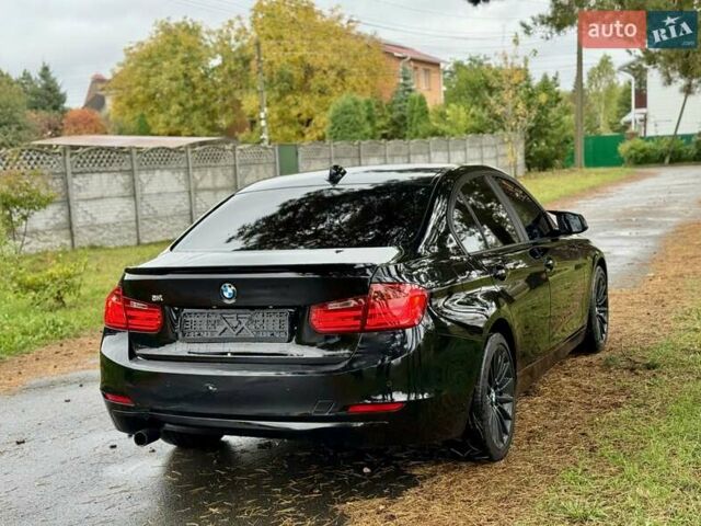 Черный БМВ 3 Серия, объемом двигателя 1.6 л и пробегом 265 тыс. км за 11499 $, фото 5 на Automoto.ua