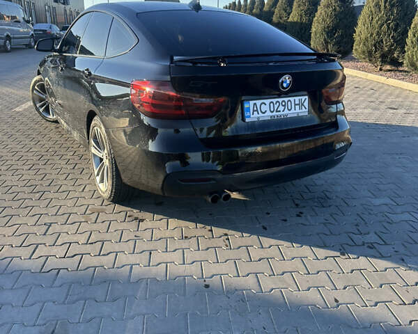 Чорний БМВ 3 Серія, об'ємом двигуна 2 л та пробігом 210 тис. км за 14200 $, фото 3 на Automoto.ua