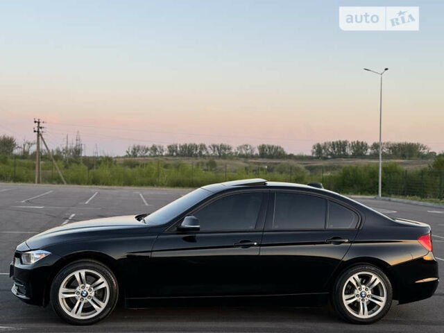 Черный БМВ 3 Серия, объемом двигателя 2 л и пробегом 177 тыс. км за 12999 $, фото 4 на Automoto.ua