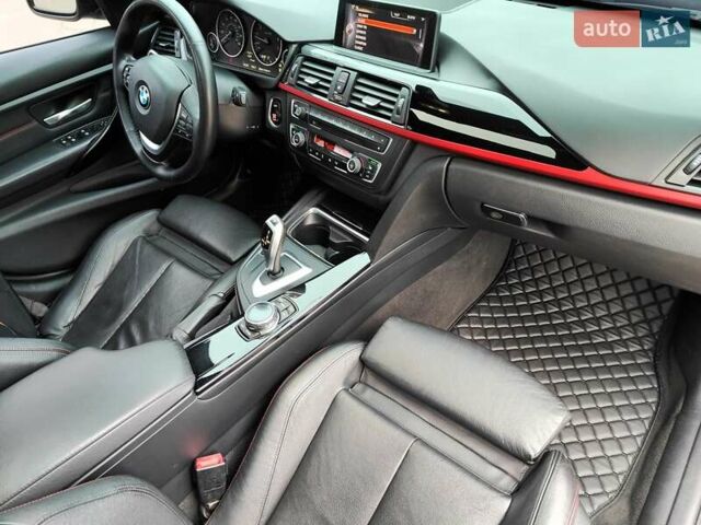 Черный БМВ 3 Серия, объемом двигателя 2 л и пробегом 162 тыс. км за 10990 $, фото 49 на Automoto.ua