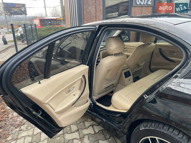 Черный БМВ 3 Серия, объемом двигателя 2 л и пробегом 250 тыс. км за 13800 $, фото 20 на Automoto.ua