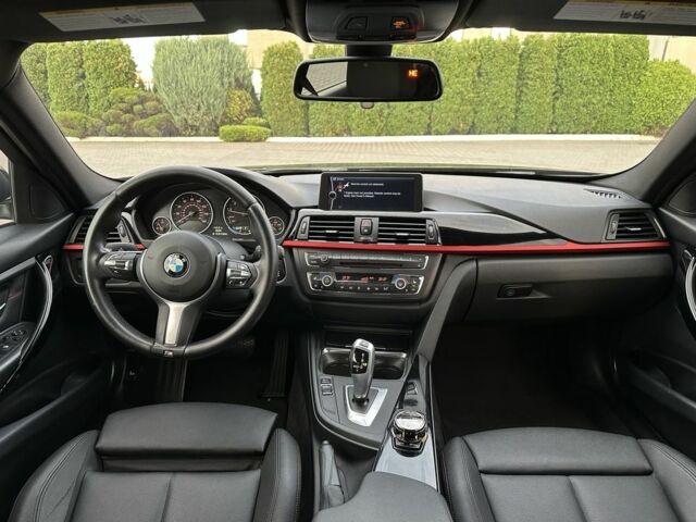 Черный БМВ 3 Серия, объемом двигателя 2 л и пробегом 202 тыс. км за 13000 $, фото 14 на Automoto.ua