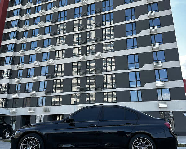 Черный БМВ 3 Серия, объемом двигателя 2 л и пробегом 225 тыс. км за 12200 $, фото 7 на Automoto.ua