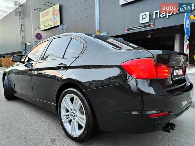 БМВ 3 Серия 2013 в Киеве на Automoto.ua Черный БМВ 3 Серия, объемом двигателя 2 л и пробегом 162 тыс. км за 10990 $, фото 13 на Automoto.ua