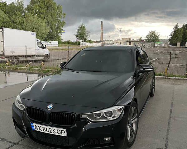 Черный БМВ 3 Серия, объемом двигателя 2 л и пробегом 220 тыс. км за 16300 $, фото 51 на Automoto.ua