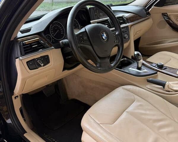 БМВ 3 Серия 2013 в Харькове на Automoto.ua Черный БМВ 3 Серия, объемом двигателя 2 л и пробегом 178 тыс. км за 11900 $, фото 24 на Automoto.ua