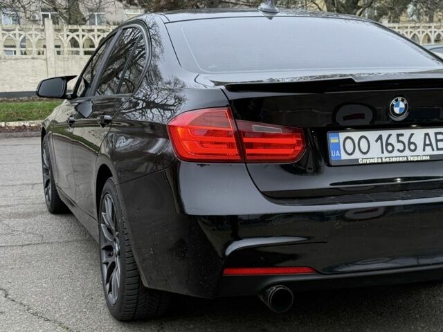 Чорний БМВ 3 Серія, об'ємом двигуна 2 л та пробігом 198 тис. км за 12700 $, фото 3 на Automoto.ua