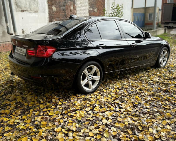 БМВ 3 Серия 2013 в Харькове на Automoto.ua Черный БМВ 3 Серия, объемом двигателя 2 л и пробегом 178 тыс. км за 11900 $, фото 7 на Automoto.ua
