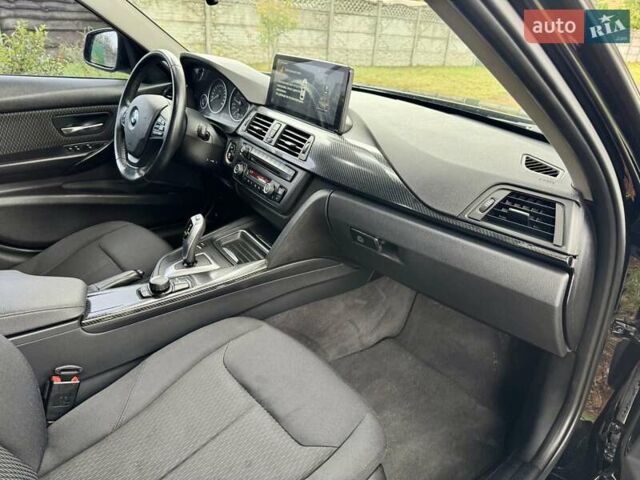 Черный БМВ 3 Серия, объемом двигателя 1.6 л и пробегом 265 тыс. км за 11499 $, фото 23 на Automoto.ua