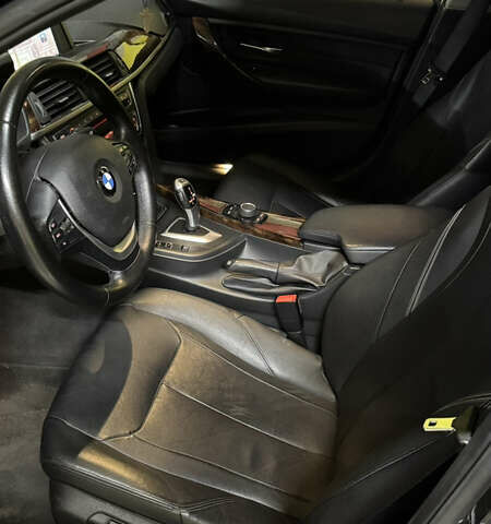 Чорний БМВ 3 Серія, об'ємом двигуна 2 л та пробігом 173 тис. км за 12500 $, фото 15 на Automoto.ua