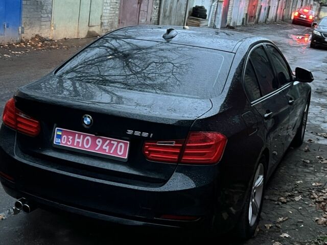 Чорний БМВ 3 Серія, об'ємом двигуна 2 л та пробігом 232 тис. км за 10450 $, фото 6 на Automoto.ua