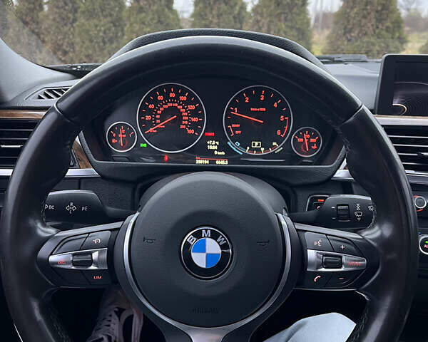 Черный БМВ 3 Серия, объемом двигателя 2 л и пробегом 260 тыс. км за 15100 $, фото 13 на Automoto.ua