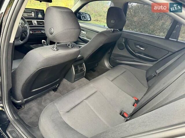 БМВ 3 Серия 2013 в Киеве на Automoto.ua Черный БМВ 3 Серия, объемом двигателя 1.6 л и пробегом 265 тыс. км за 10500 $, фото 25 на Automoto.ua