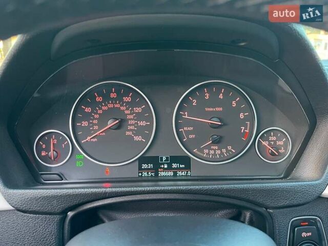 Черный БМВ 3 Серия, объемом двигателя 2 л и пробегом 287 тыс. км за 15500 $, фото 18 на Automoto.ua