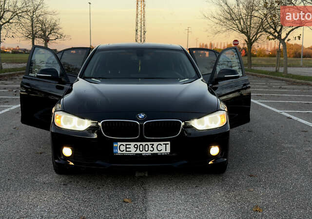 Черный БМВ 3 Серия, объемом двигателя 2 л и пробегом 190 тыс. км за 13700 $, фото 16 на Automoto.ua