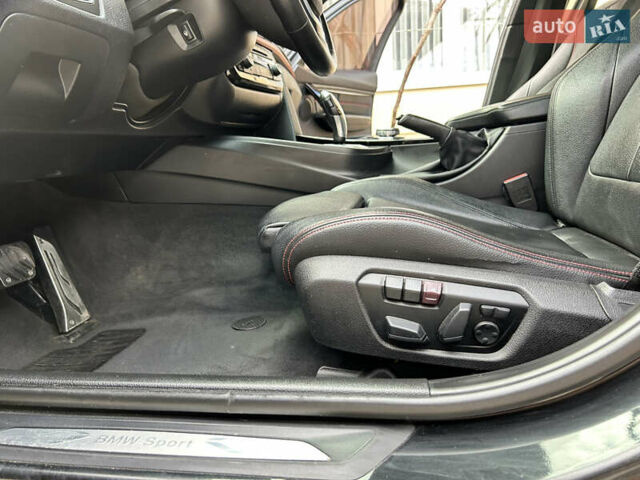 Чорний БМВ 3 Серія, об'ємом двигуна 2 л та пробігом 127 тис. км за 13250 $, фото 6 на Automoto.ua