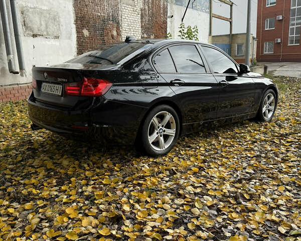 БМВ 3 Серия 2013 в Харькове на Automoto.ua Черный БМВ 3 Серия, объемом двигателя 2 л и пробегом 178 тыс. км за 11900 $, фото 11 на Automoto.ua