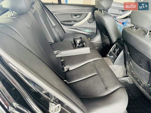 Черный БМВ 3 Серия, объемом двигателя 2 л и пробегом 211 тыс. км за 14900 $, фото 16 на Automoto.ua