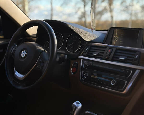 БМВ 3 Серия 2013 в Виннице на Automoto.ua Черный БМВ 3 Серия, объемом двигателя 2 л и пробегом 263 тыс. км за 10500 $, фото 11 на Automoto.ua