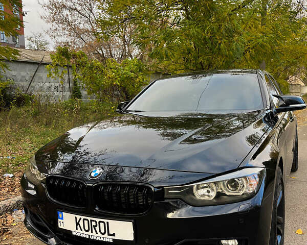 Чорний БМВ 3 Серія, об'ємом двигуна 2 л та пробігом 115 тис. км за 17499 $, фото 4 на Automoto.ua