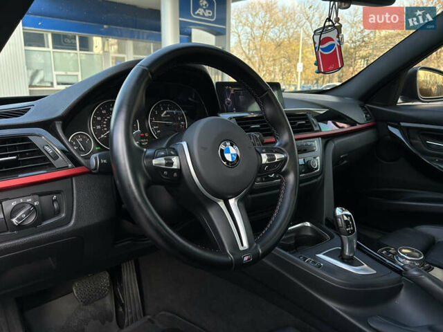 Черный БМВ 3 Серия, объемом двигателя 2 л и пробегом 167 тыс. км за 11999 $, фото 10 на Automoto.ua