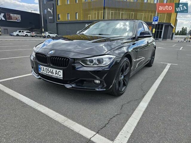 Черный БМВ 3 Серия, объемом двигателя 2.98 л и пробегом 143 тыс. км за 18500 $, фото 4 на Automoto.ua