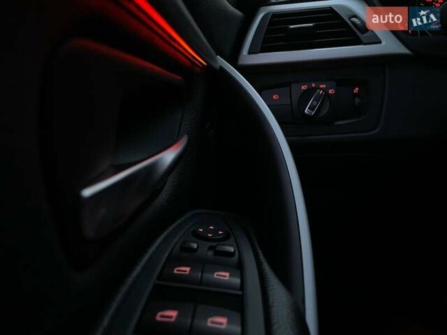 Черный БМВ 3 Серия, объемом двигателя 2 л и пробегом 287 тыс. км за 15500 $, фото 29 на Automoto.ua