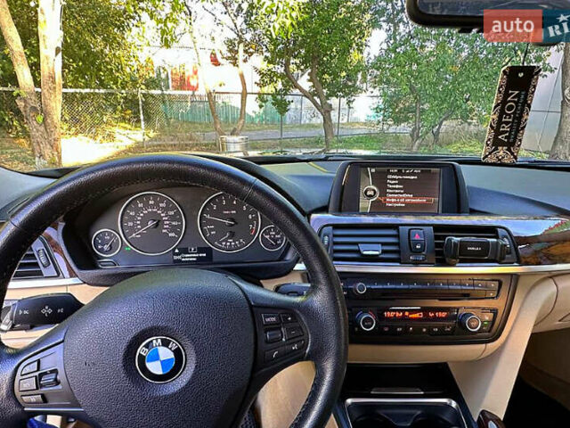 Черный БМВ 3 Серия, объемом двигателя 2 л и пробегом 211 тыс. км за 10000 $, фото 6 на Automoto.ua