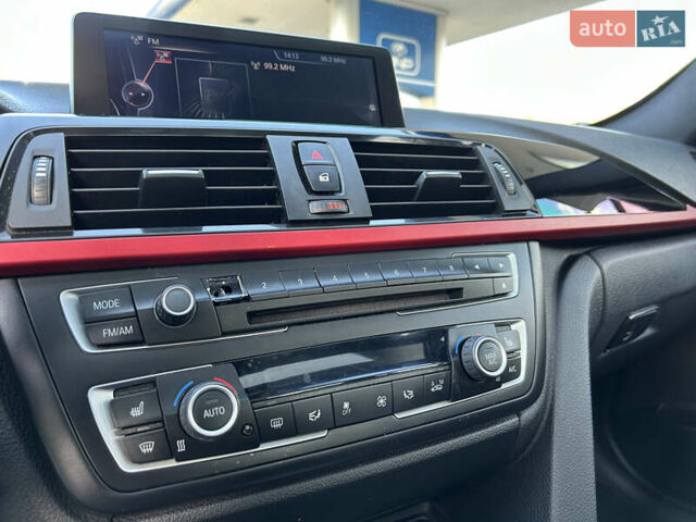 Черный БМВ 3 Серия, объемом двигателя 2 л и пробегом 167 тыс. км за 11999 $, фото 13 на Automoto.ua