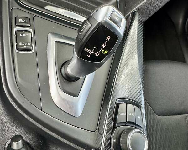 БМВ 3 Серия 2013 в Киеве на Automoto.ua Черный БМВ 3 Серия, объемом двигателя 1.6 л и пробегом 265 тыс. км за 10500 $, фото 21 на Automoto.ua
